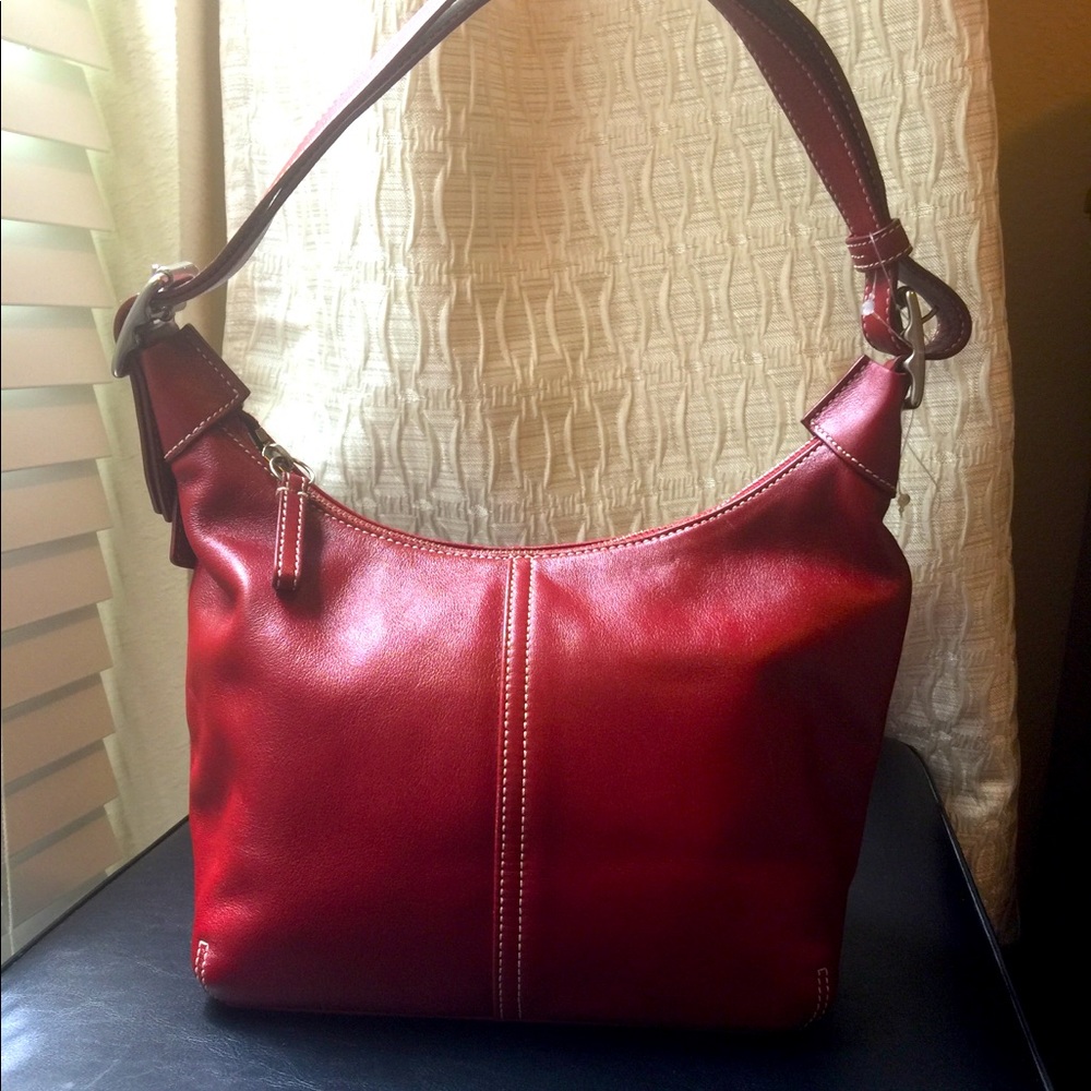 💯 Coach Hobo Bag